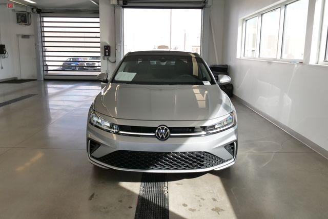 used 2025 Volkswagen Jetta car, priced at $25,499