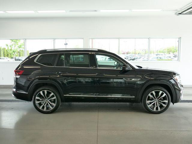 used 2023 Volkswagen Atlas car, priced at $33,911