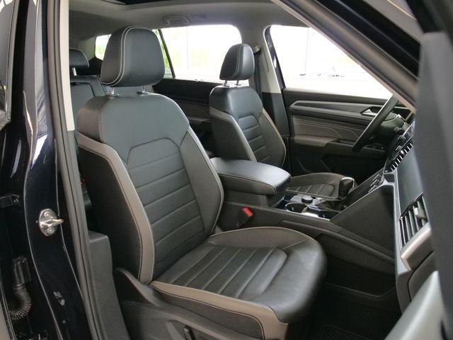 used 2023 Volkswagen Atlas car, priced at $33,911