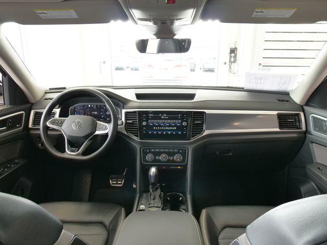 used 2023 Volkswagen Atlas car, priced at $33,911