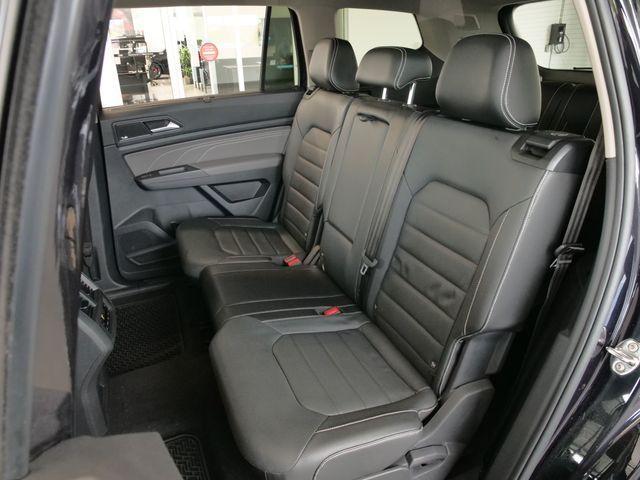 used 2023 Volkswagen Atlas car, priced at $33,911