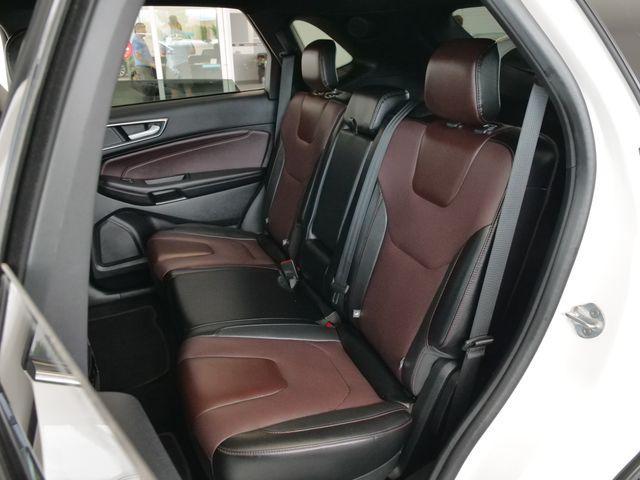 used 2021 Ford Edge car, priced at $17,500
