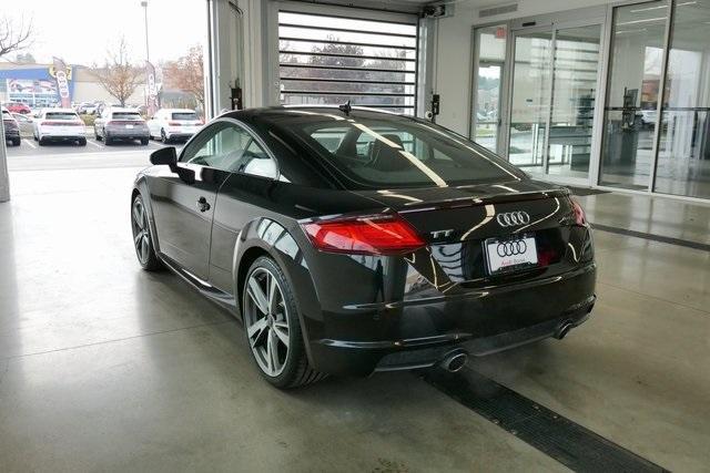 used 2021 Audi TT car, priced at $33,411