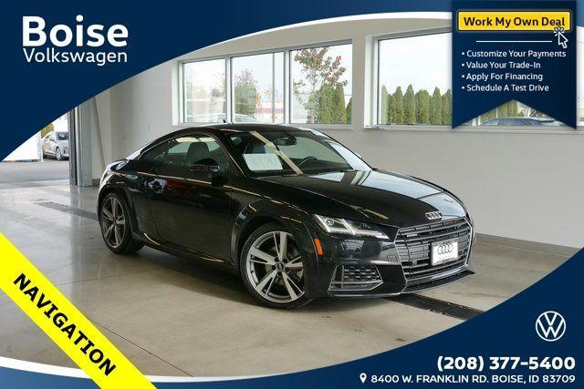 used 2021 Audi TT car, priced at $32,467