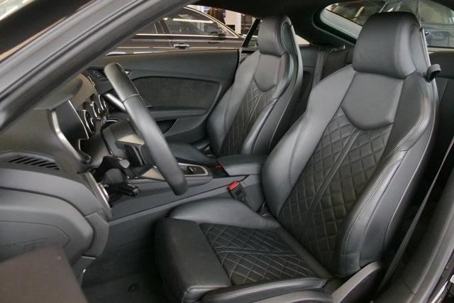 used 2021 Audi TT car, priced at $33,411