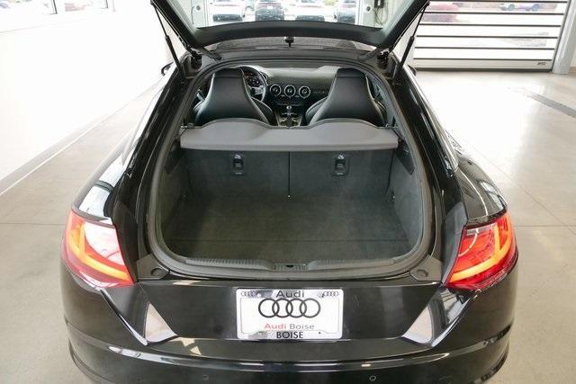 used 2021 Audi TT car, priced at $33,411