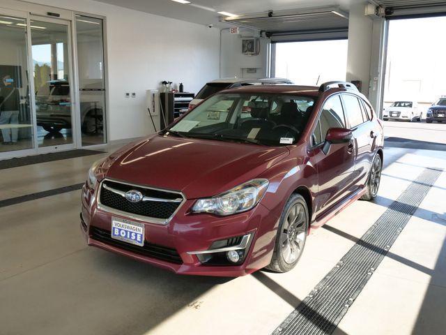 used 2015 Subaru Impreza car, priced at $13,500