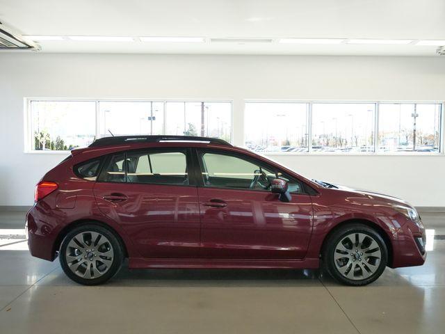 used 2015 Subaru Impreza car, priced at $13,500