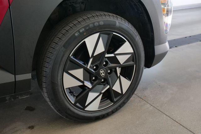 used 2024 Hyundai Kona car, priced at $19,492