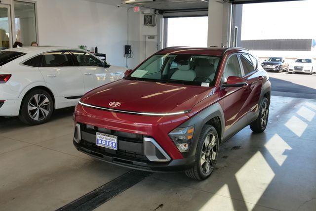 used 2024 Hyundai Kona car, priced at $19,492