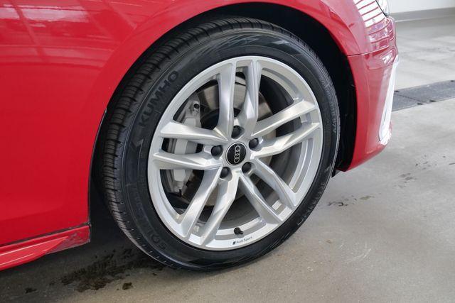 used 2024 Audi A4 car, priced at $26,999