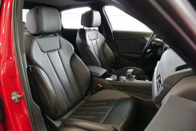 used 2024 Audi A4 car, priced at $26,999