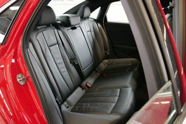 used 2024 Audi A4 car, priced at $26,999