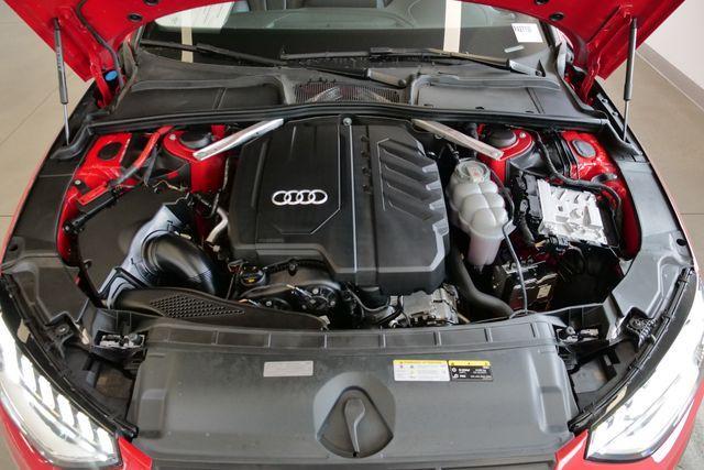 used 2024 Audi A4 car, priced at $26,999