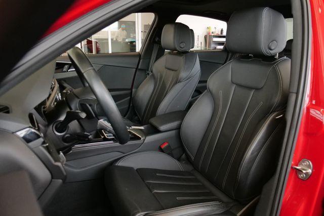 used 2024 Audi A4 car, priced at $26,999