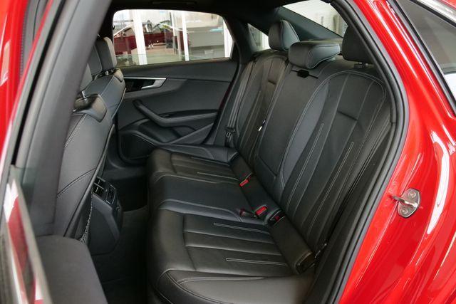 used 2024 Audi A4 car, priced at $26,999