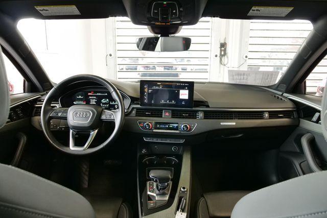 used 2024 Audi A4 car, priced at $26,999