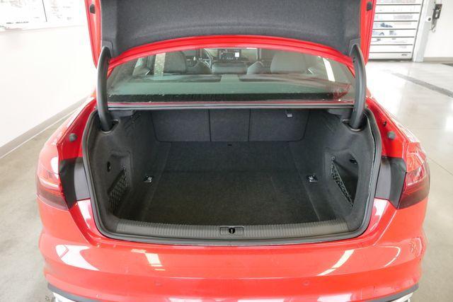 used 2024 Audi A4 car, priced at $26,999