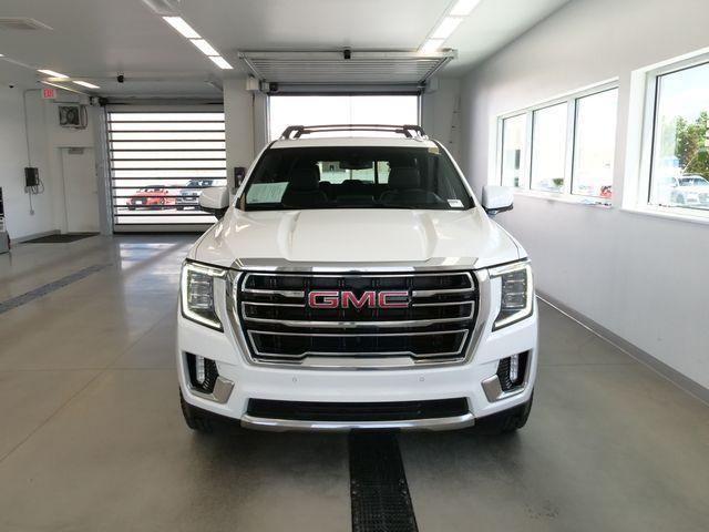 used 2022 GMC Yukon car, priced at $43,993