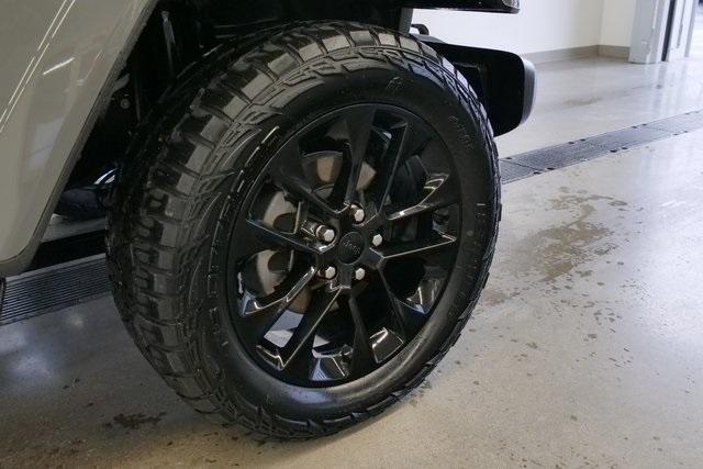 used 2021 Jeep Wrangler Unlimited 4xe car, priced at $28,992