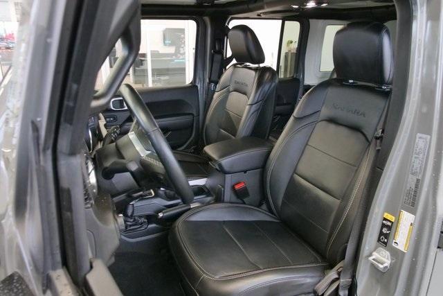 used 2021 Jeep Wrangler Unlimited 4xe car, priced at $28,992