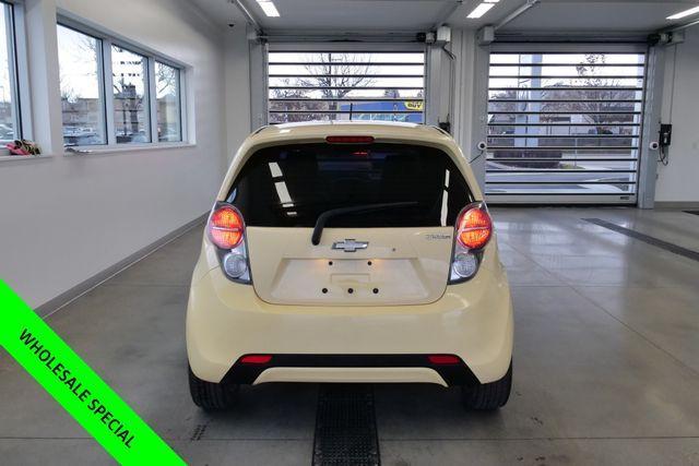 used 2013 Chevrolet Spark car, priced at $4,478