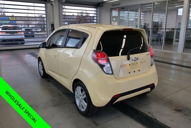 used 2013 Chevrolet Spark car, priced at $4,478