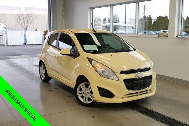 used 2013 Chevrolet Spark car, priced at $4,478