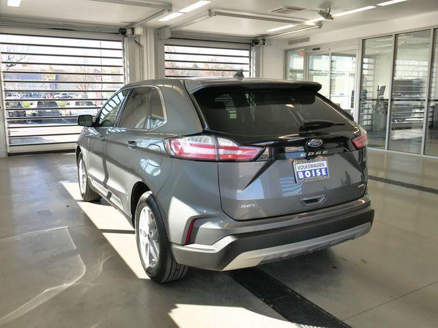 used 2024 Ford Edge car, priced at $21,999
