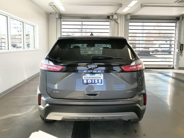 used 2024 Ford Edge car, priced at $21,999
