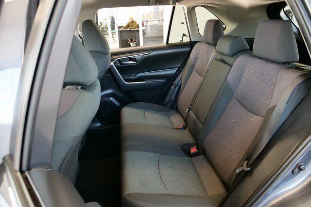 used 2023 Toyota RAV4 car, priced at $26,499