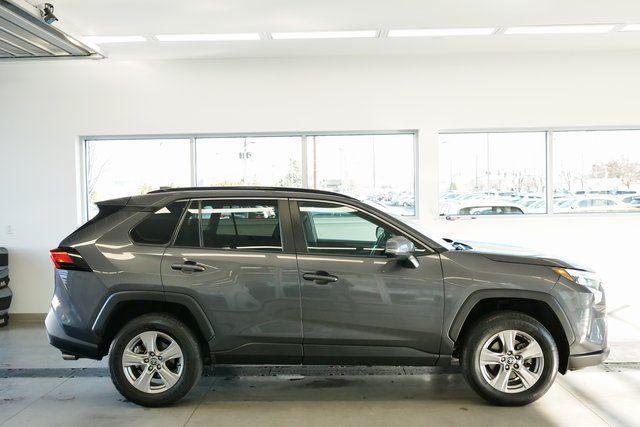 used 2023 Toyota RAV4 car, priced at $26,499