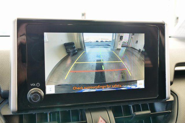 used 2023 Toyota RAV4 car, priced at $26,499