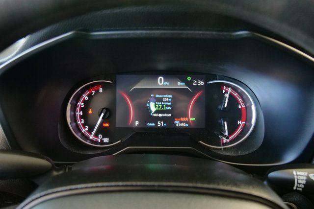 used 2023 Toyota RAV4 car, priced at $26,499