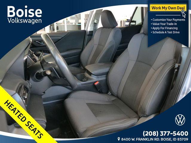 used 2024 Subaru Outback car, priced at $27,999