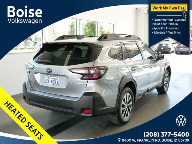 used 2024 Subaru Outback car, priced at $27,999