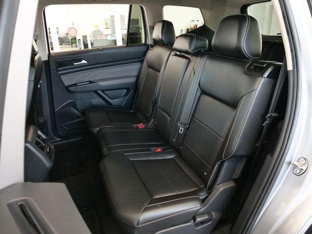 used 2023 Volkswagen Atlas car, priced at $27,499