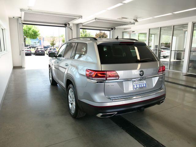 used 2023 Volkswagen Atlas car, priced at $27,499