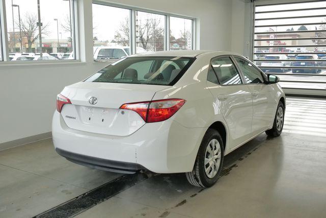used 2014 Toyota Corolla car, priced at $9,978