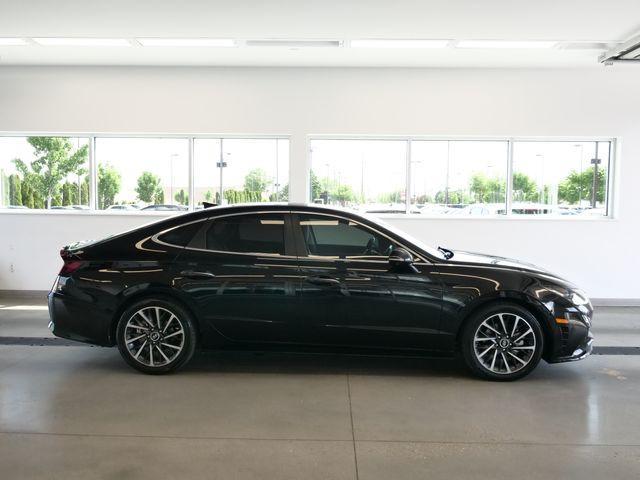 used 2022 Hyundai Sonata car, priced at $20,999