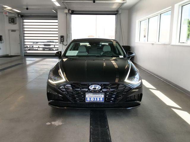 used 2022 Hyundai Sonata car, priced at $20,999