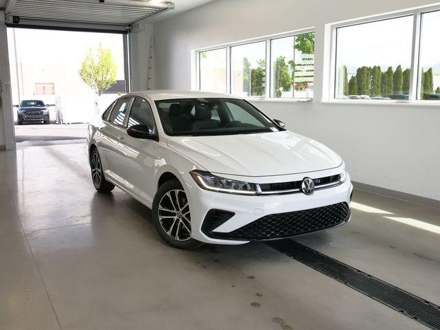 new 2026 Volkswagen Jetta car, priced at $26,014