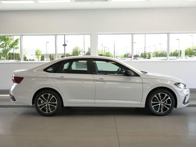 new 2026 Volkswagen Jetta car, priced at $26,014