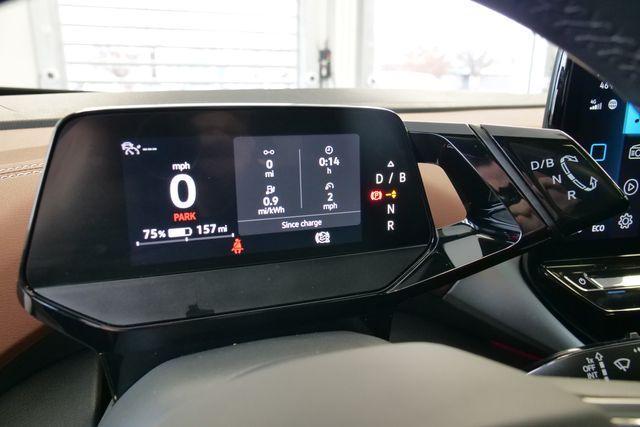 used 2022 Volkswagen ID.4 car, priced at $18,499