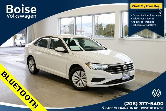 used 2019 Volkswagen Jetta car, priced at $12,499