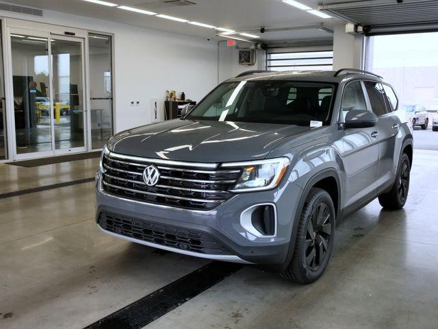 new 2026 Volkswagen Atlas car, priced at $47,438