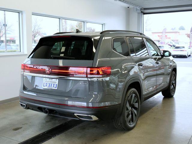 new 2026 Volkswagen Atlas car, priced at $47,438