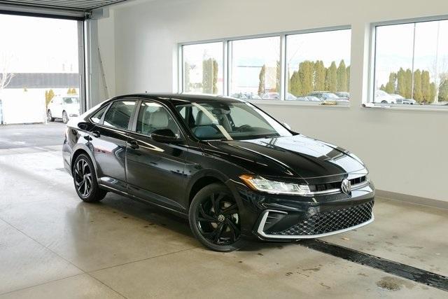 new 2026 Volkswagen Jetta car, priced at $29,051