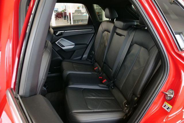 used 2025 Audi Q3 car, priced at $29,999