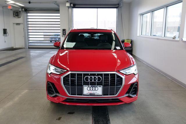 used 2025 Audi Q3 car, priced at $29,999